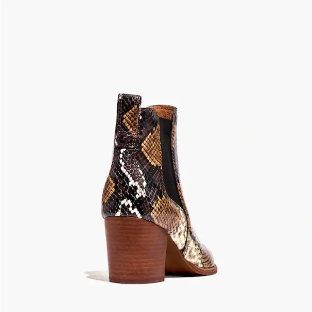 Madewell regan boot